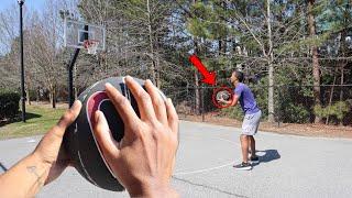 You Will Never Miss A Shot In Basketball Ever Again