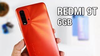 REDMI 9T UNBOXING & CAMERA TEST | Zeibiz