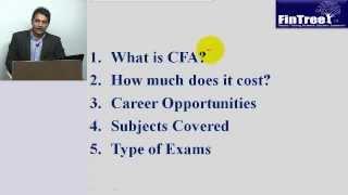 Everything you need to know about CFA Program!