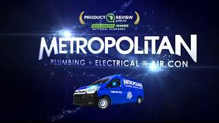 Metropolitan Plumbing, Electrical & Air Conditioning 2020 Perth TV Advert