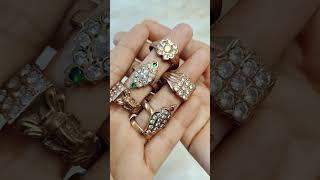 Pure Panchaloham Rings from RR Collections...9030602804