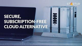 Secure, subscription-free cloud alternative