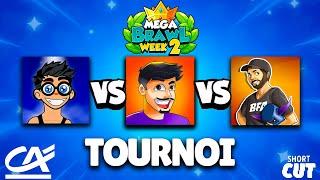 TOURNOI ShortCut : Affrontement de communauté Croshoot vs Bfa vs Periado ! (Giveaway !)