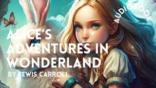 Alice’s adventures in Wonderland audiobook by Lewis Carroll