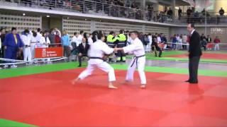 Deporte Navarro. Judo. Campeonato Navarro Senior (1)