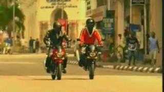 New Bajaj Pulsar 200cc TV commercial Ad