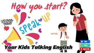 Easy English for Kids: Build Confidence with Daily Practice