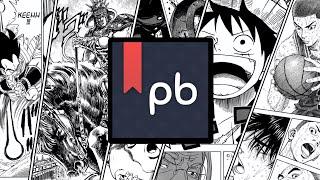 The Best iOS Manga Reading App? Paperback