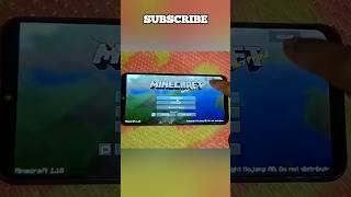 How to play Minecraft Java Edition in Android Phone ( Extended Version ) #minecraft