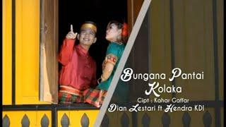 Dian Lestari ft Hendra KDI - Bungana Pantai Kolaka ( Maestro Record Official Music Video )#music