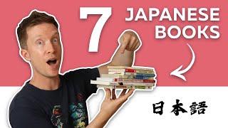 7 Perfect Books For Japanese Learners | Read in Japanese