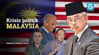 Krisis politik Malaysia