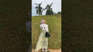 ootd rok viral kekinian ala selebgram #shorts #shopeehaul #ootd #fashion