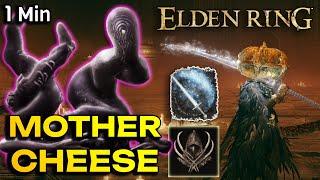 How to Beat Metyr, Mother of Fingers in 46 Seconds (No Summons) | Elden Ring Shadow of the Erdtree