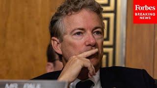 Rand Paul GRILLS Biden nominee over Libya, Syria policies during Obama administration