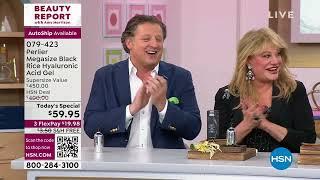 HSN | Beauty Report with Amy Morrison 02.28.2024 - 09 PM