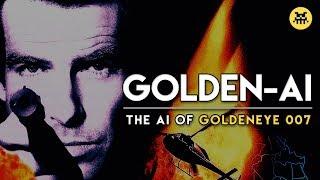 The Secrets of GoldenEye's AI Revealed | AI and Games #44