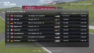 ALR | Aero League Racing | GT7 | Esports Series | Round 4 | Fuji Speedway - Lobby A