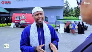 Dhalinta Muslimiinta ah ee Maraykanka ee Seattle iyo sida ay aayahooda uga tashanayaan