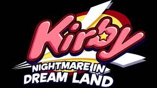 Boss Tower (Dedede Theme) Kirby Nightmare in Dreamland Music Extended