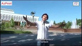 "Size salam getirmisem" Azerbaijan Uzbekistan - Азербайджан Узбекистан