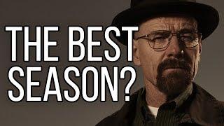 Which is the Best Breaking Bad Season? - WORST TO BEST