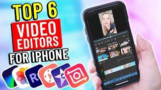 Video Editing Apps for iPhone 2020