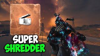 MW3 Zombies - THIS Gun DELETES EVERYTHING (Super Shredder)