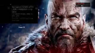 Live: Lords of the fallen