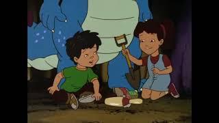 Dragon Tales Episode 11 The Giant Of Nod