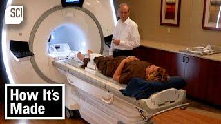 How MRI Scanners are Made | How It's Made | Science Channel