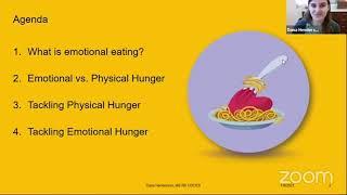 Challenging Emotional Eating