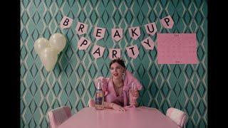 Maya Delilah - Breakup Season (Feat. Samm Henshaw) [Official Music Video]
