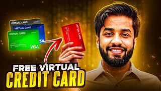 How to Obtainment Free Virtual Credit Card | VCC Generator Tutorial