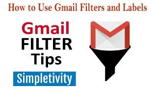 How to use Gmail Filters and Labels in Bengali 