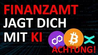 Achtung Das Finanzamt Verwendet JETZT Ki