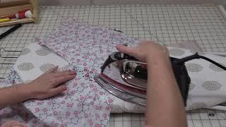 Sewing Shorts Together Part 6 of Shorts Sew along