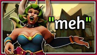 Betty's New Changes & Skin Are... Alright I Guess? - Paladins PTS Gameplay