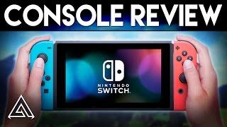 Nintendo Switch | Full Console Hardware Review - Joy-Cons, Pro Controller & More!