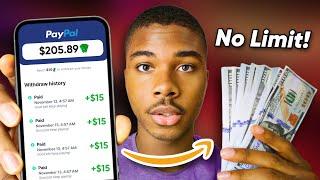 Get Paid $15.00 PER CLICK! *No Limit* (Quick Withdrawal)