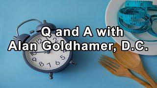 Questions and Answers with Dr. Alan Goldhamer on Oils, Plant Fats, Weight Loss, Sugar, Salt, and