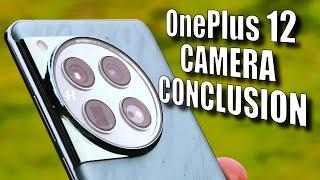 OnePlus 12 Camera Conclusion: Like The OnePlus Open, but Less Expensive!