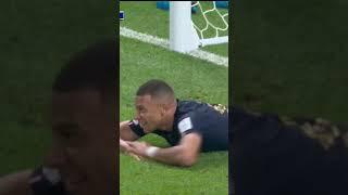 Mbappe cetak gol di piala dunia Qatar - Perancis vs Australia #shorts #dubbingbola #dubbingvideo