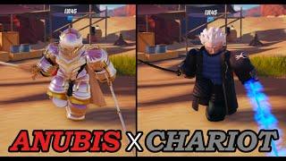 How to get Anubis Chariot!!! | World Of Stands