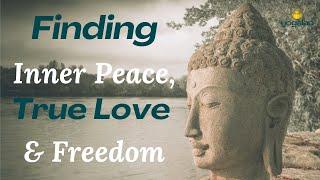 Talk & Guided Meditation with Michaël Bijker | Finding INNER PEACE - TRUE LOVE - FREEDOM