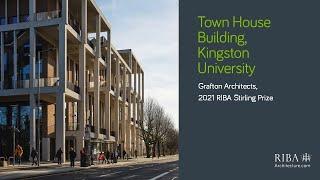 Town House Building, Kingston University