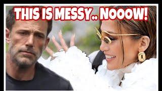 JENNIFER LOPEZ BEN AFFLECK MAJOR PAPARAZZI DRAMA! (This is bad.. NOOOOW)