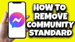 How To Fix Community Standards Facebook Messenger (2023)