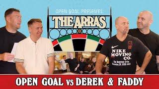 ️ JAMES MCFADDEN & DEREK FERGUSON vs KEV KYLE & SLANEY | Right In The Coupon 301 Darts Challenge!