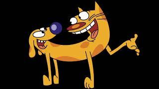 Free Like Character: CatDog